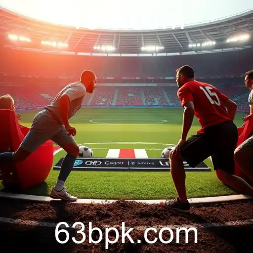 Apostas Esportivas: Uma Indústria de 63B em Expansão