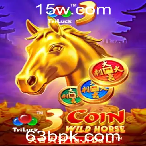 Explorando o Universo de 3CoinWildHorse: A Emoção do Jogo Inovador