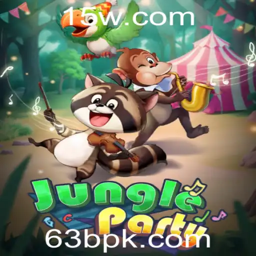 JungleParty 63B: Mergulhe na Aventura Selvagem
