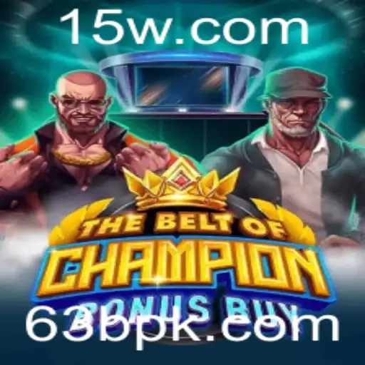 Explorando TheBeltOfChampionBonusBuy: Uma Jornada no Universo dos Jogos