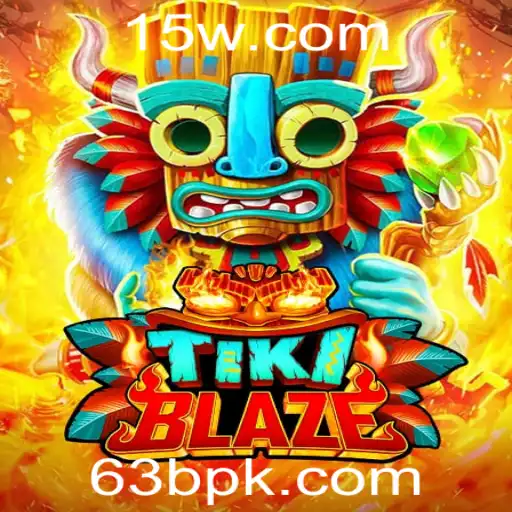 Descubra o Mundo Vibrante de TikiBlaze: Um Jogo Embalado por Aventura e Estratégia